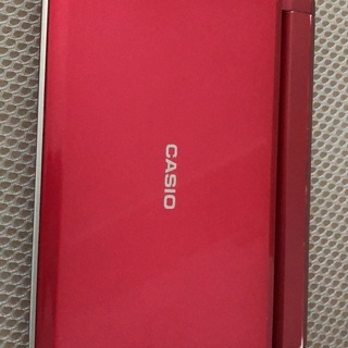 カシオ電子辞書　e-a300 日中・中英