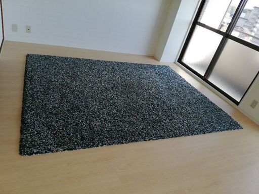 IKEAラグ　200×270