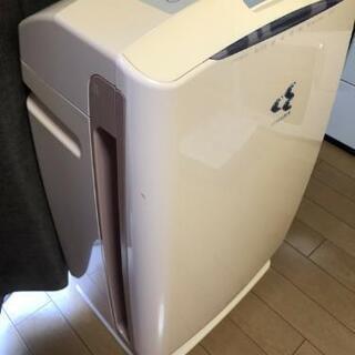 【取引中】ダイキン 加湿空気清浄機の画像