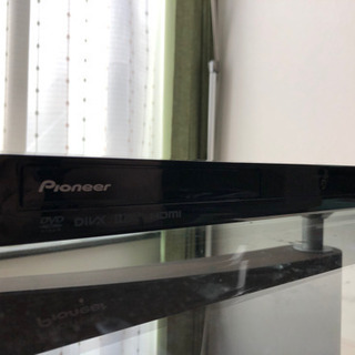 パイオニア　DVDプレーヤー