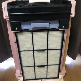 【取引中】ダイキン 加湿空気清浄機の画像