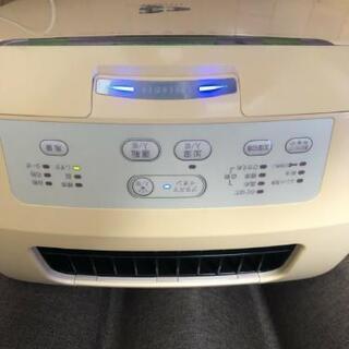 【取引中】ダイキン 加湿空気清浄機の画像