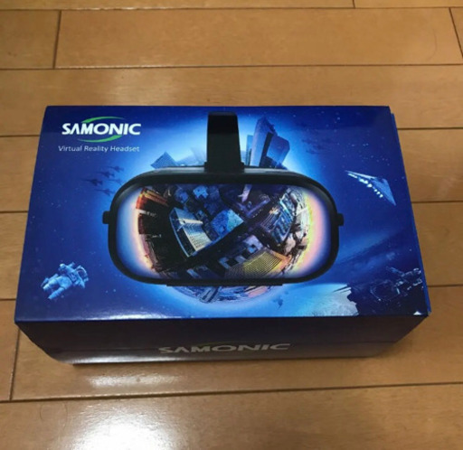 VRゴーグル