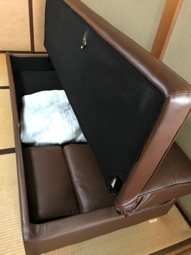 ソファーベッド