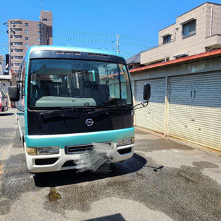 日産　マイクロバス