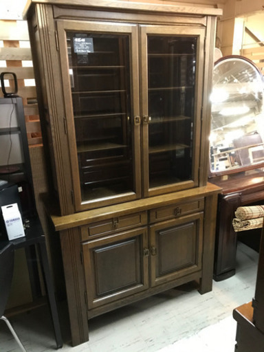 JF00760 食器棚 キッチン収納