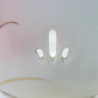 有田焼　穴あき小鉢　想　5客セットの画像