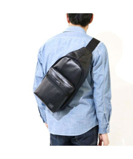 PORTER 吉田カバン ポーター   ボディバッグ　アルーフ ALOOF