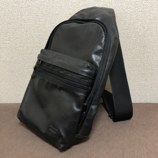 PORTER 吉田カバン ポーター   ボディバッグ　アルーフ ALOOF