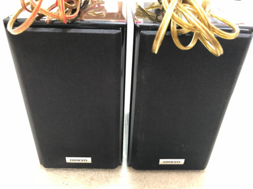 ONKYO ホームシアターシステム　BASE-V30HDX＋センタースピーカー
