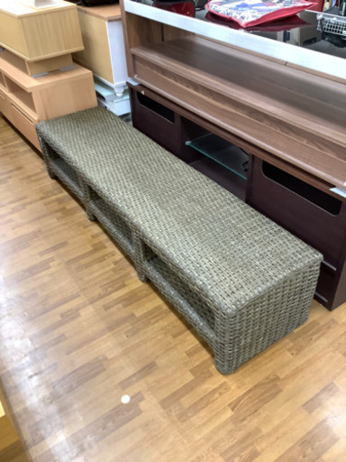 テレビボード　ウォーターヒヤシンス