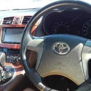 マークXジオ乗って帰れます。の画像