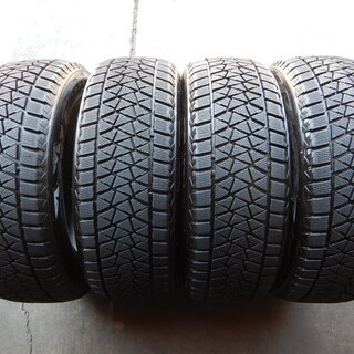 235/60Ｒ18　4本組　ブリヂストンブリザック　スタッドレス...