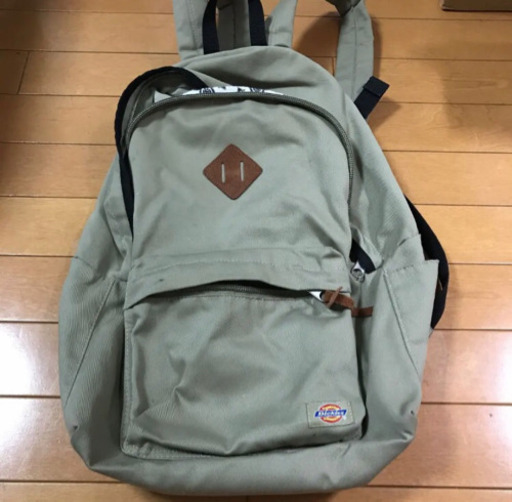 ディッキーズリュック