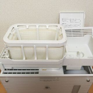 Panasonic　気化式加湿器FE-KXK05の画像