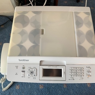 brother インクジェット 複合機 コピー機 FAX