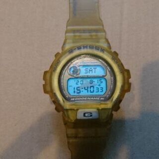 GｰSHOCK(イルクジ)の画像