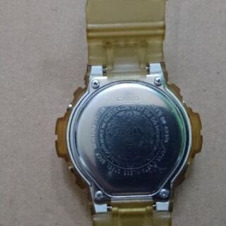 GｰSHOCK(イルクジ)の画像