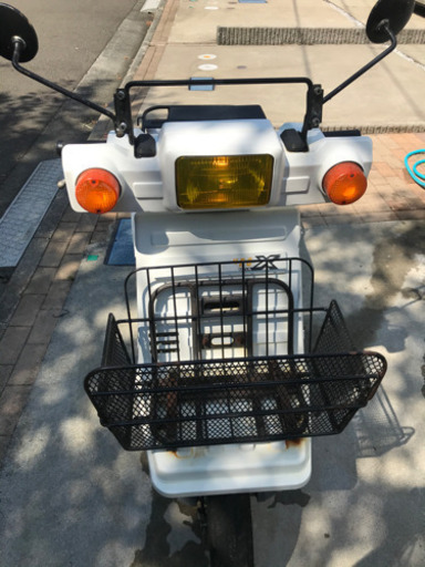 ホンダジャイロX(ミニカー登録可能)