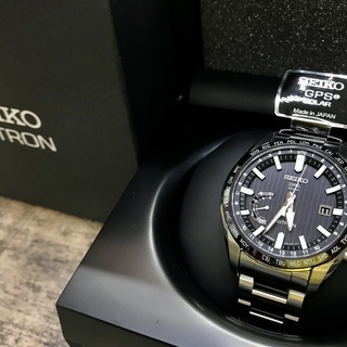 SEIKO ASTRON SBXB161 セイコー アストロン ステンレススチールモデル