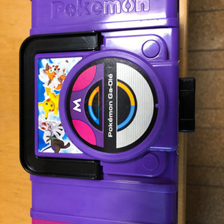 ポケモンガオーレカードボックス