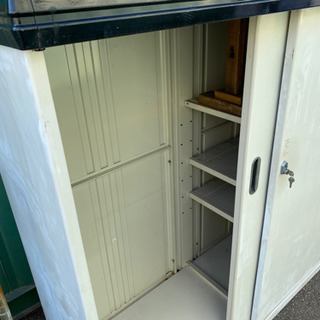 物置　収納庫の画像