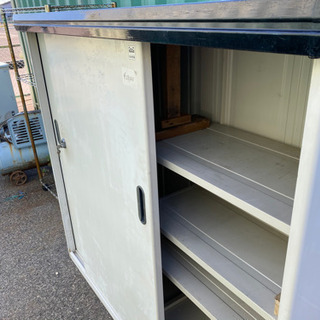物置　収納庫の画像
