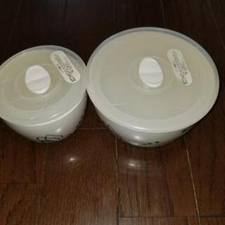 レンジ容器
