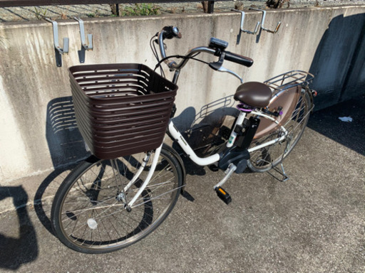 パナソニック電動自転車(商談中)