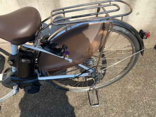 パナソニック電動自転車(商談中)