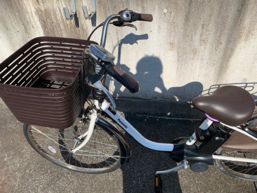 パナソニック電動自転車(商談中)