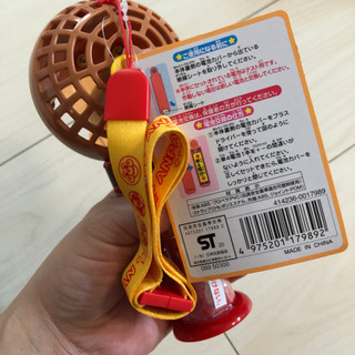 アンパンマン　せんぷうき　新品！の画像