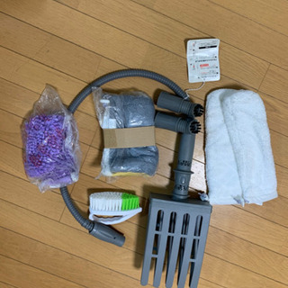 シャークスチームクリーナーの画像