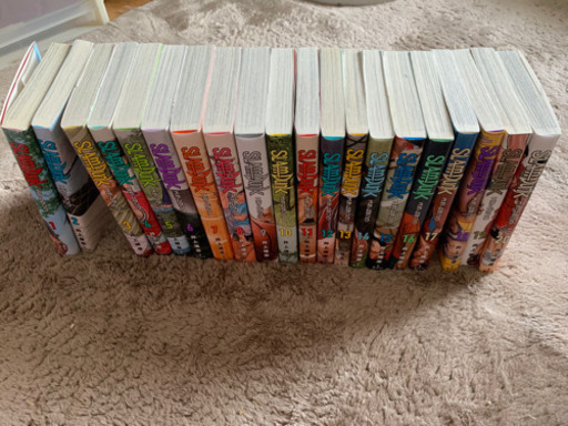 スラムダンク再編版全巻セット