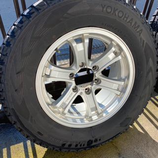 【商談中】ランクル　プラド用　265/65R17 スタッドレスホ...