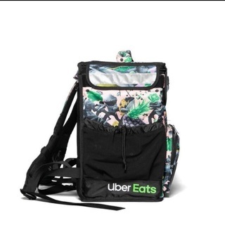 Uber Eats Bag Limited Editionの画像