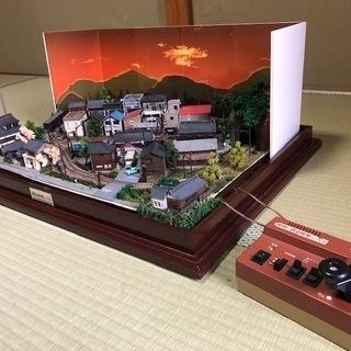 Nゲージ完成品 「昭和の鉄道模型をつくる」
