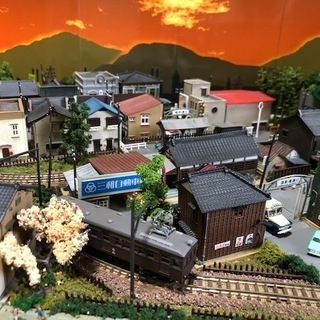 Nゲージ完成品 「昭和の鉄道模型をつくる」