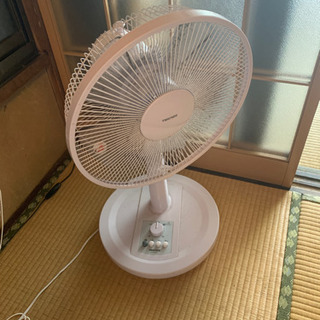 扇風機無料でお譲りします！