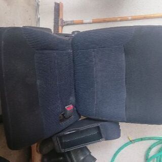 l175運転席シート