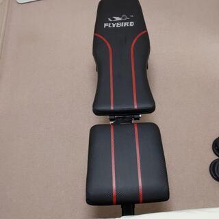 FLYBIRD トレーニングベンチ