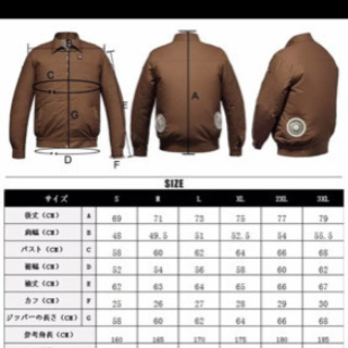 空調服