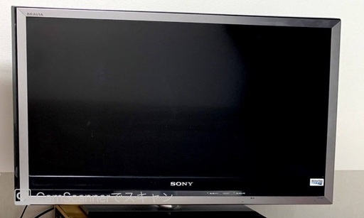SONY BRAVIA  32型　液晶テレビ