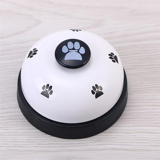 ペットトレーニングベル 肉球柄 猫用 犬用 おもちゃ