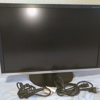 25.5インチIPSディスプレイ　三菱　RDT261WH(BK)