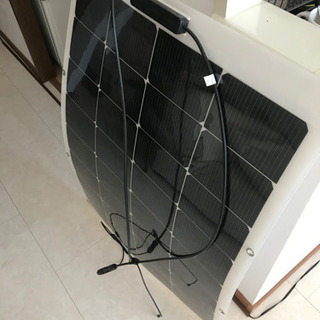 suaoki ソーラーパネル　中古
