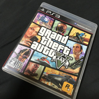 グランド セフト オート V PS3