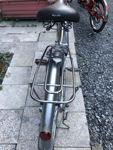 シティ　マルキン　26インチ　7,700円（税込）