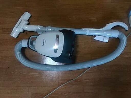 Panasonic MC-PL15AE1 掃除機 紙パック式 タービンブラシ