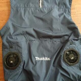 マキタ ファンベスト 空調服 セット品